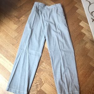 Tommy Bahama men’s linen and cotton pants NWT